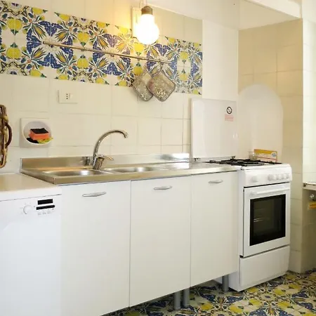 Holiday home Casa Belvedere By Interhome Gaeta